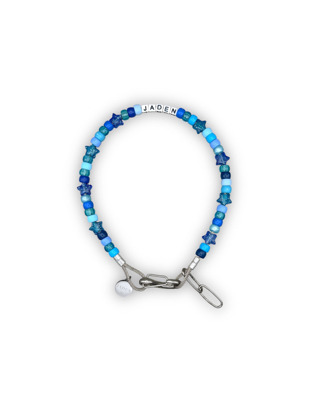 BLUE PERSONNALISABLE
