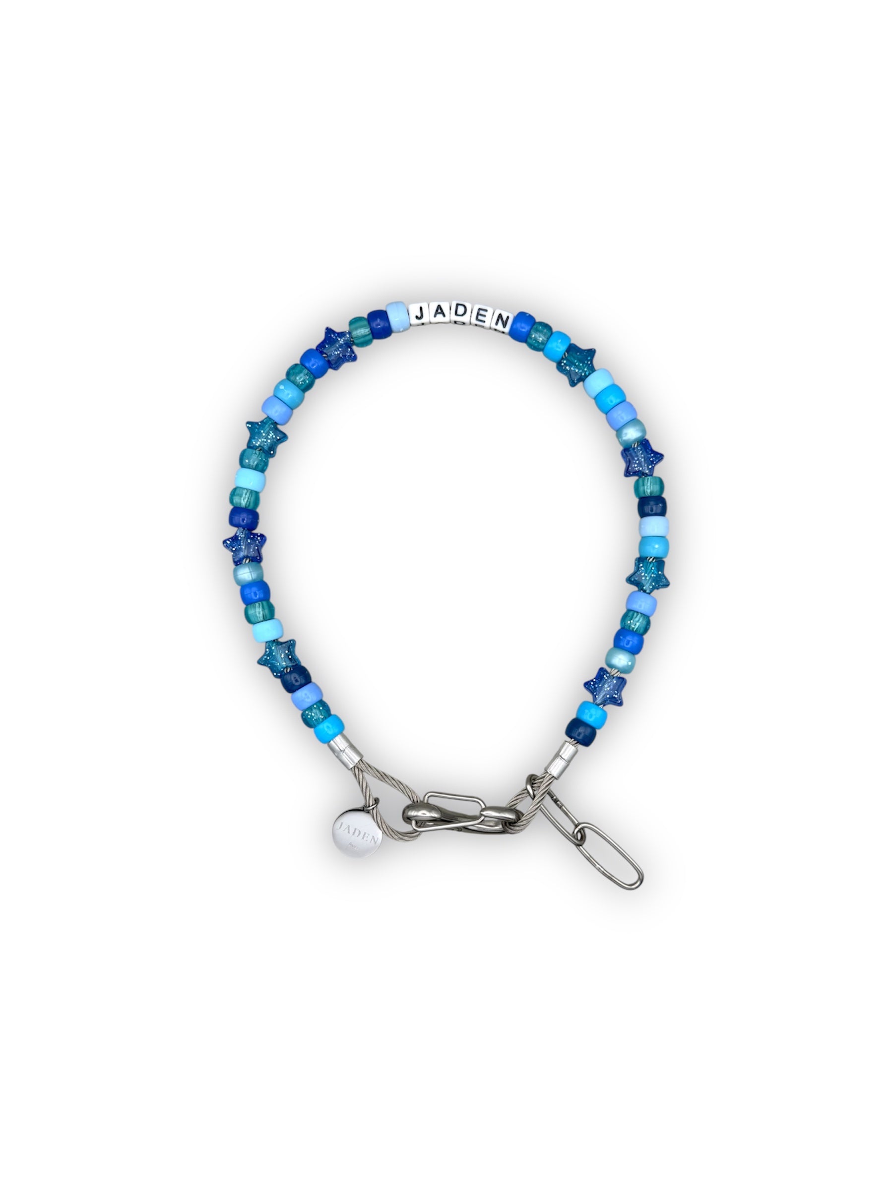 BLUE PERSONNALISABLE
